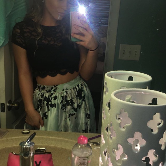 Prom Dress - Picture 2 of 2